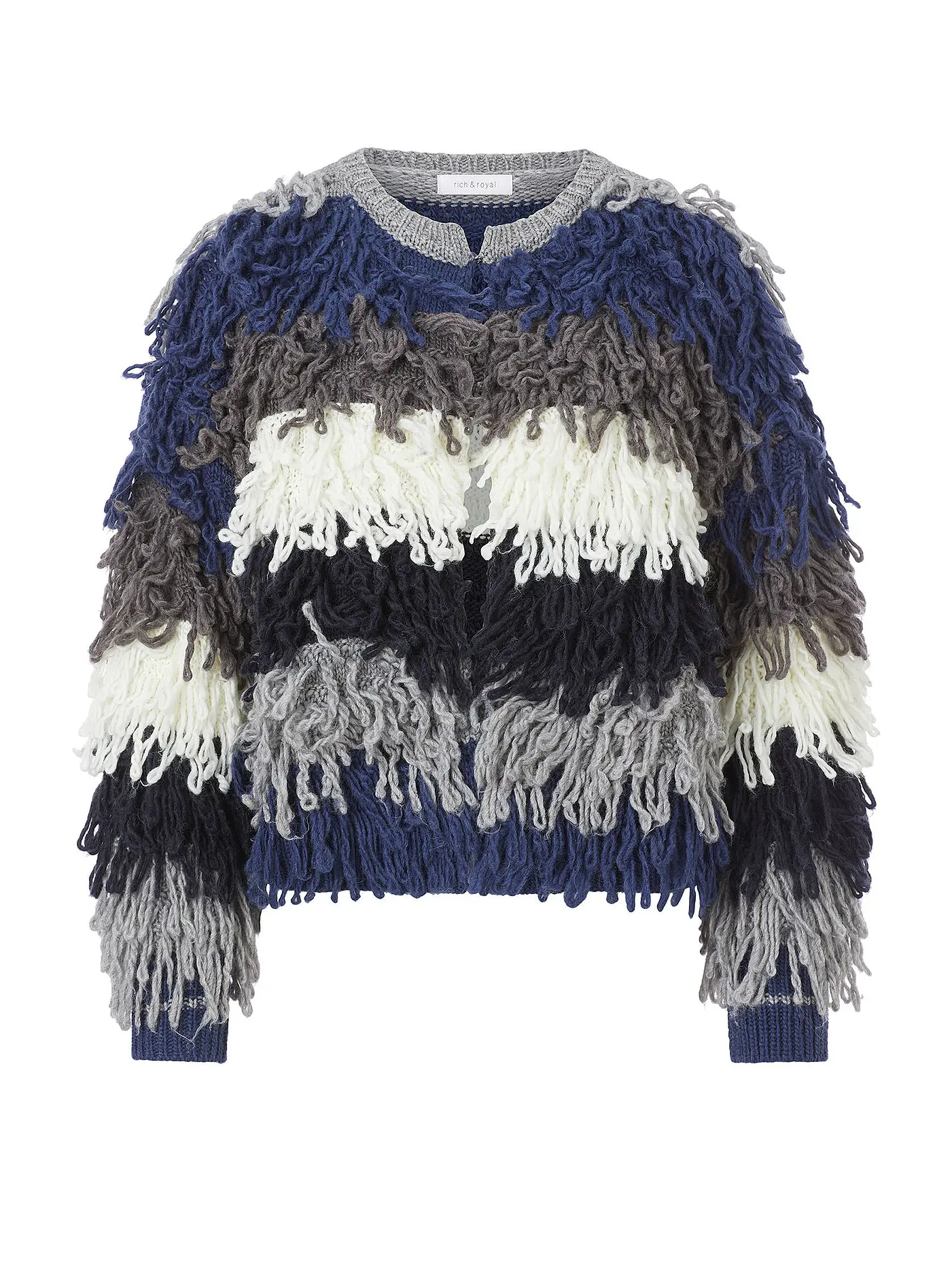 RICH & ROYAL | Strickjacke | 